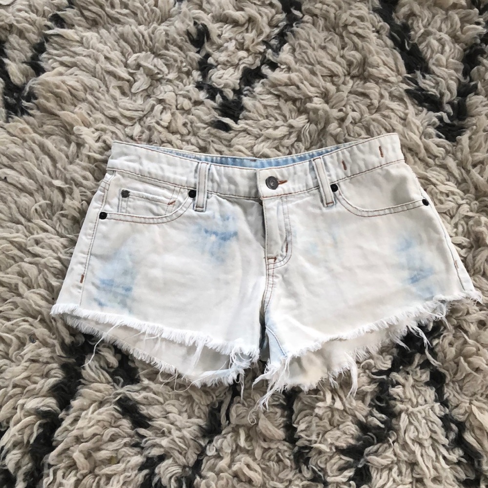 Ralph Lauren Denim and Supply shorts